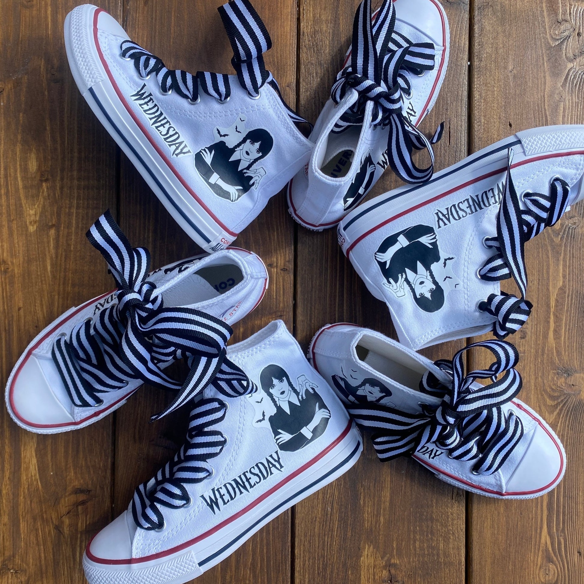 custom converse shoes